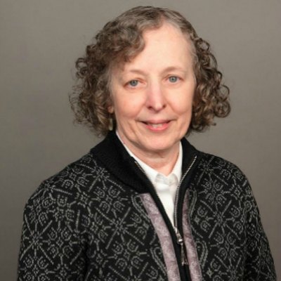 Portrait of Allison A. Eddy