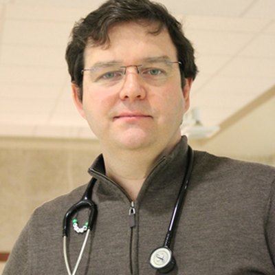 Portrait of Robin Erickson