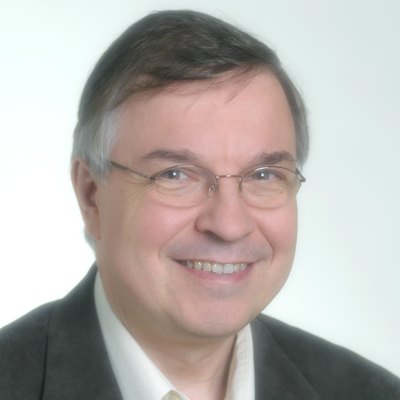 Portrait of Guido Filler