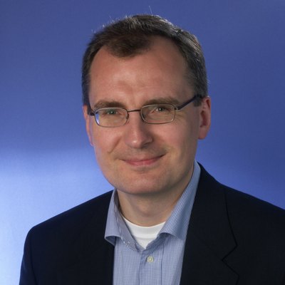 Portrait of Christoph Licht