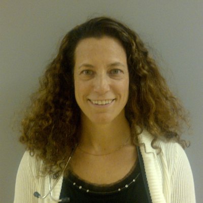 Portrait of Rachel Pearl