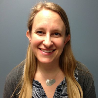 Portrait of Kristen Pedersen