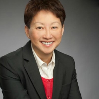 Portrait of Verna Yiu